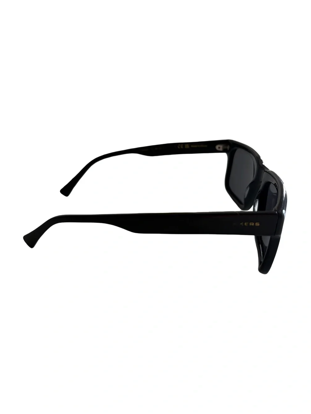 Hawkers One Uptown Black Polarized Sunglasses Unisex